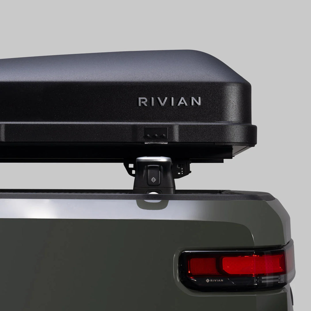 Rivian Skycamp Mini rooftop tent