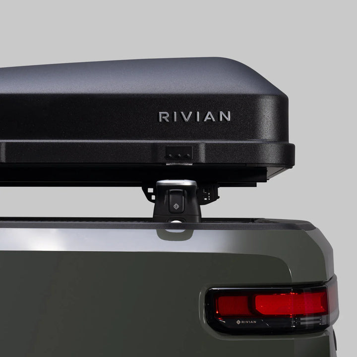 Rivian Skycamp Mini rooftop tent