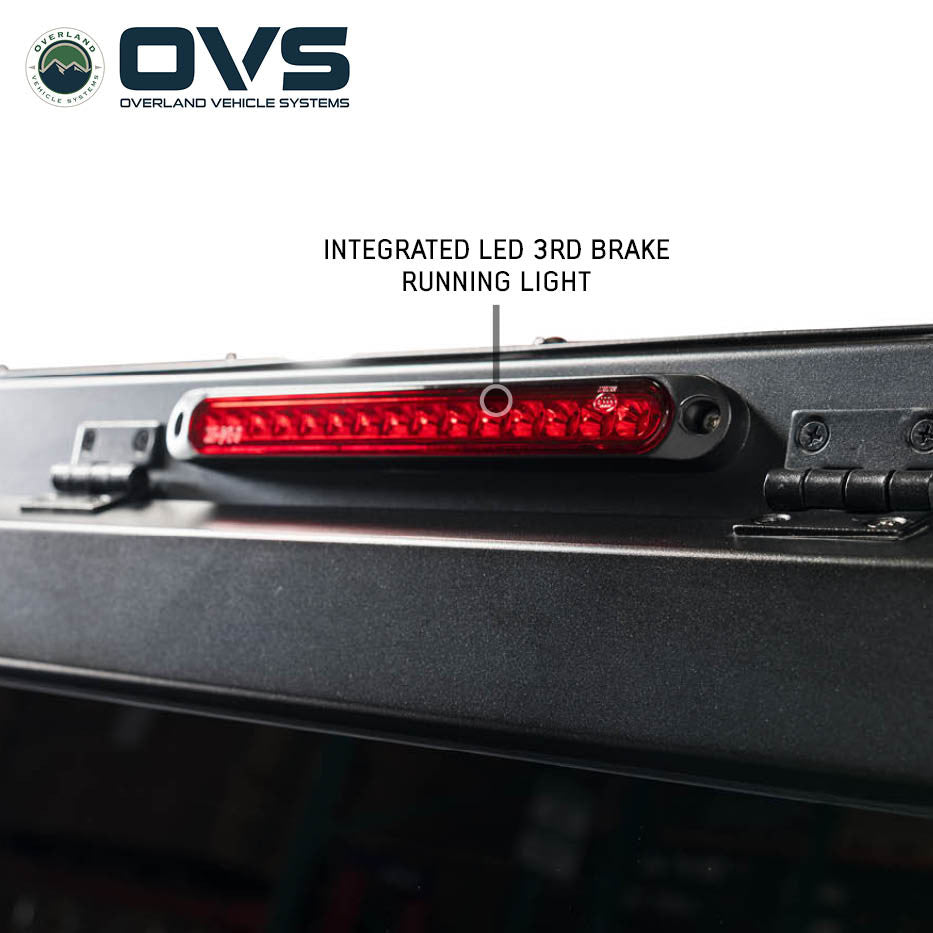 OVS Expedition Truck Cap Reviews