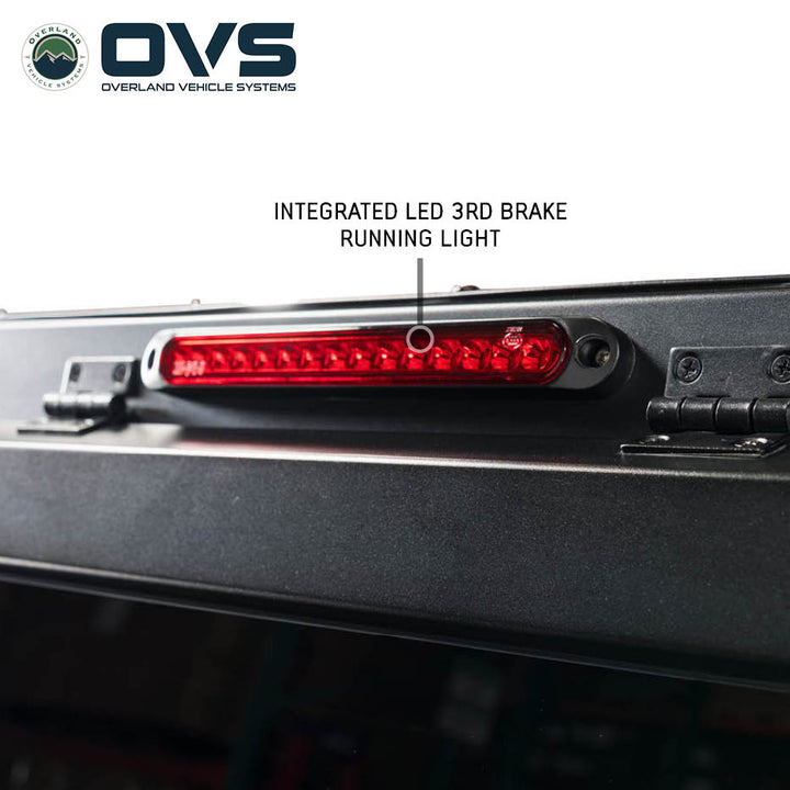 OVS Expedition Truck Cap Reviews