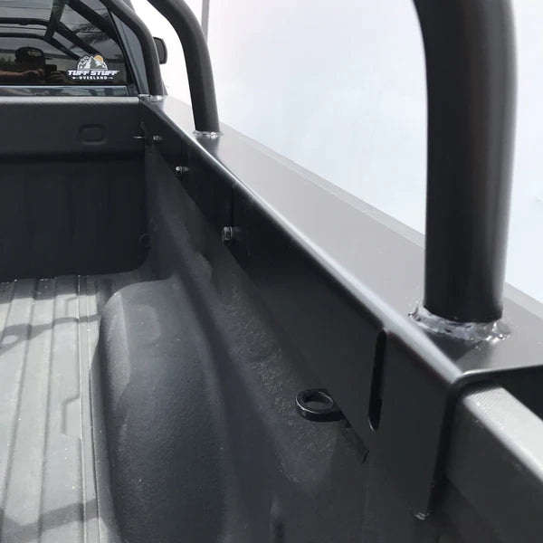 Tuff Stuff Overland Adjustable Truck Bed Rack 51 Reviews