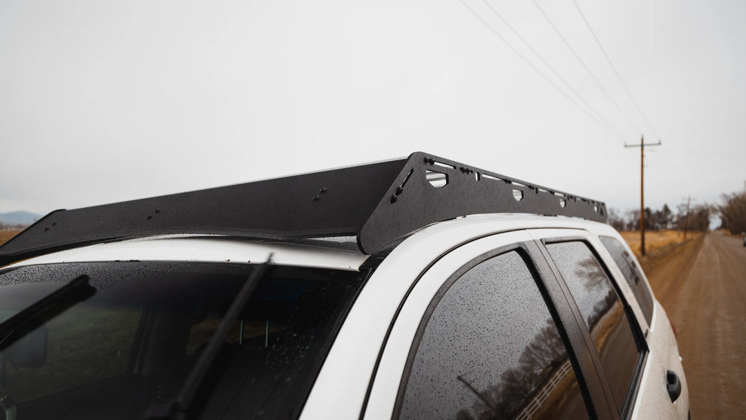 Strong roof rack for Toyota Sequoia
