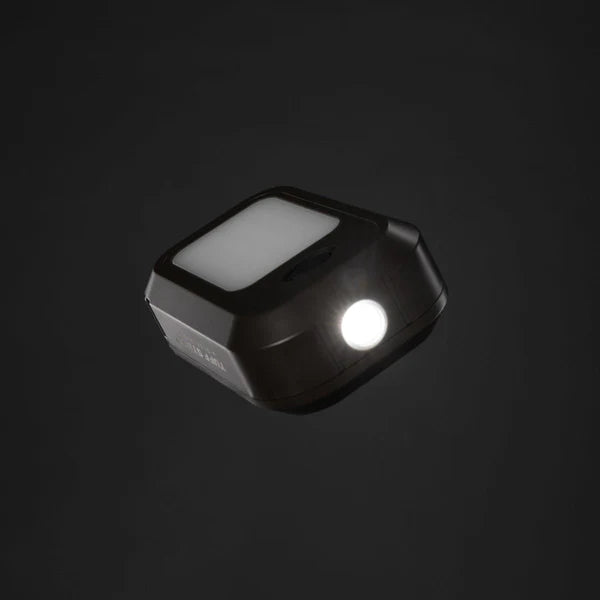 Tuff Stuff Overland Halo Solar Light 360° Review