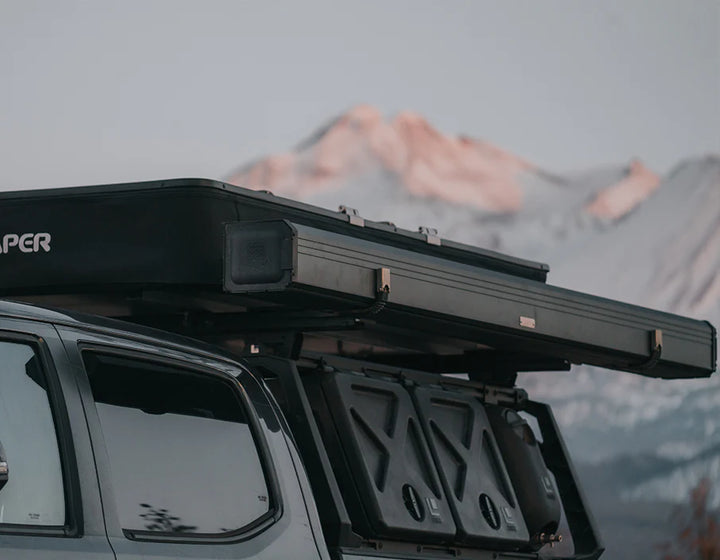 Overland Junction iKamper ExoShell 270 Awning