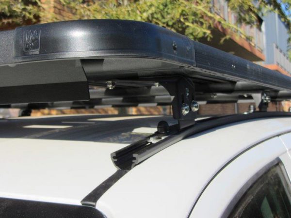 Adventure gear rack