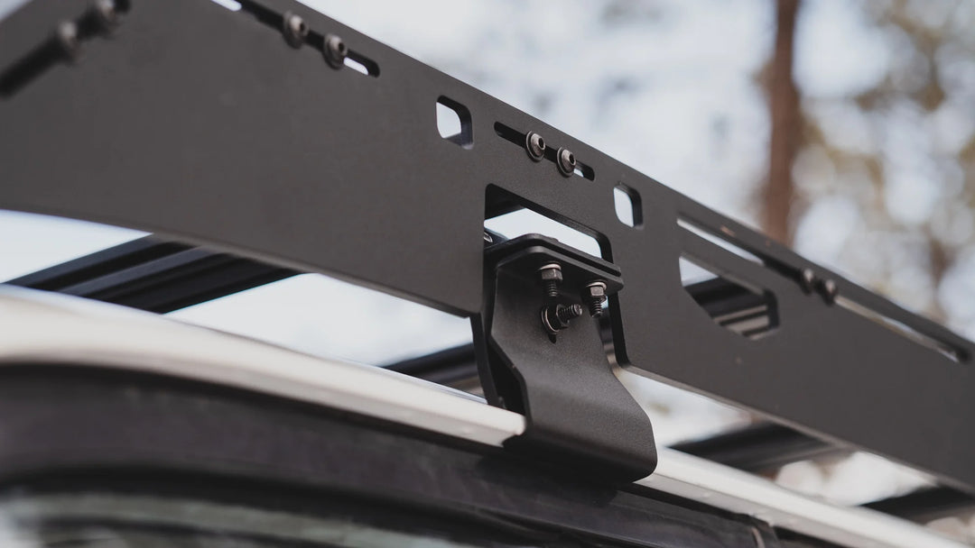 Outdoor gear rack Land Cruiser 80