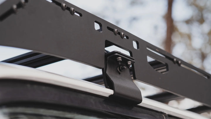 Outdoor gear rack Land Cruiser 80