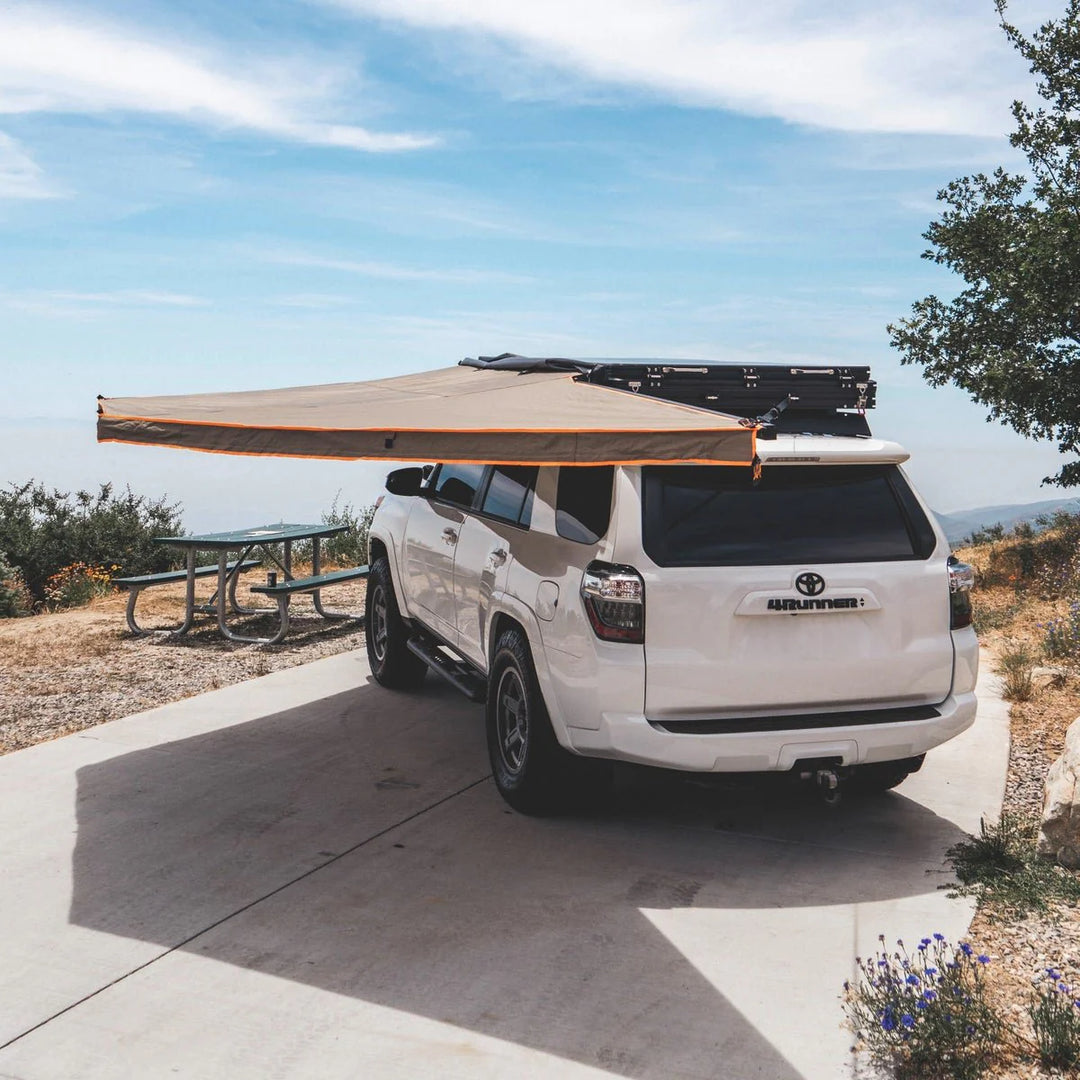 Overland Junction Tuff Stuff 180 Degree XL Awning