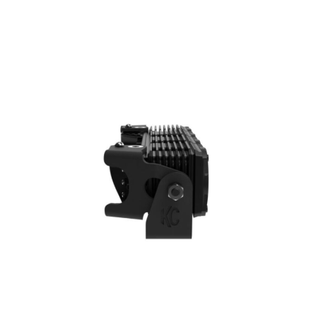 led light beam pattern