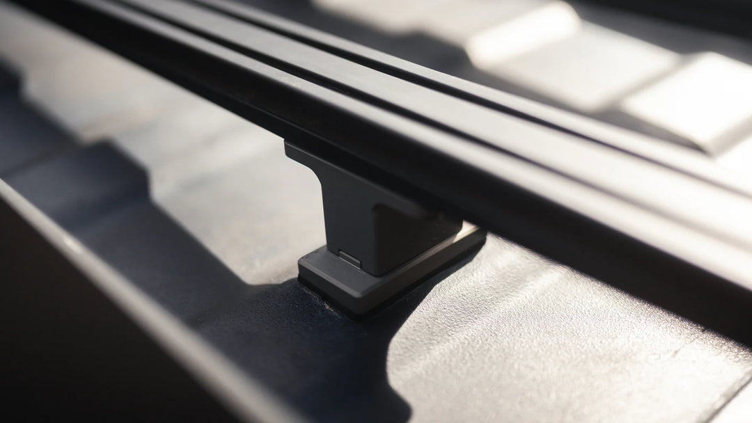 Sherpa modular Jeep rack design