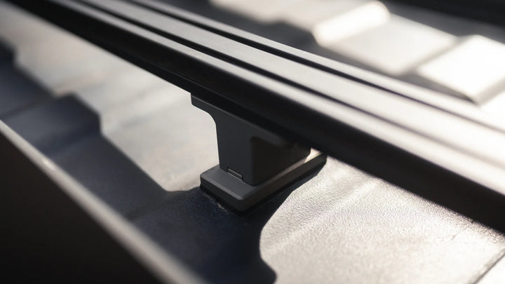 Sherpa modular Jeep rack design
