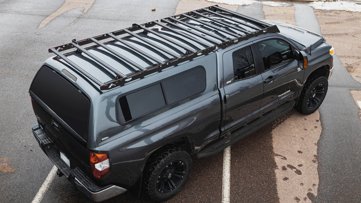 Sherpa Little Bear truck rack system