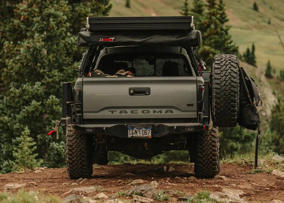 2016+ Tacoma rear bumper