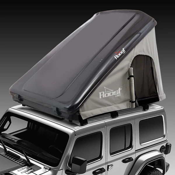 explorer rooftop tent expedition
