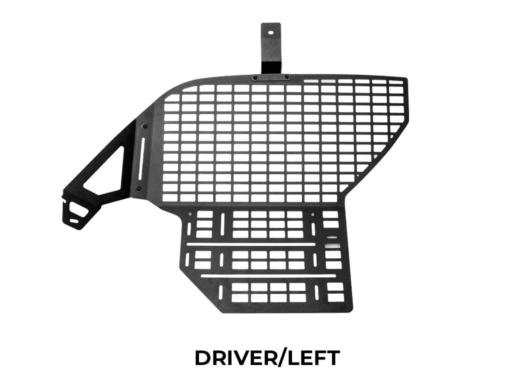 Toyota 4Runner cargo organizer