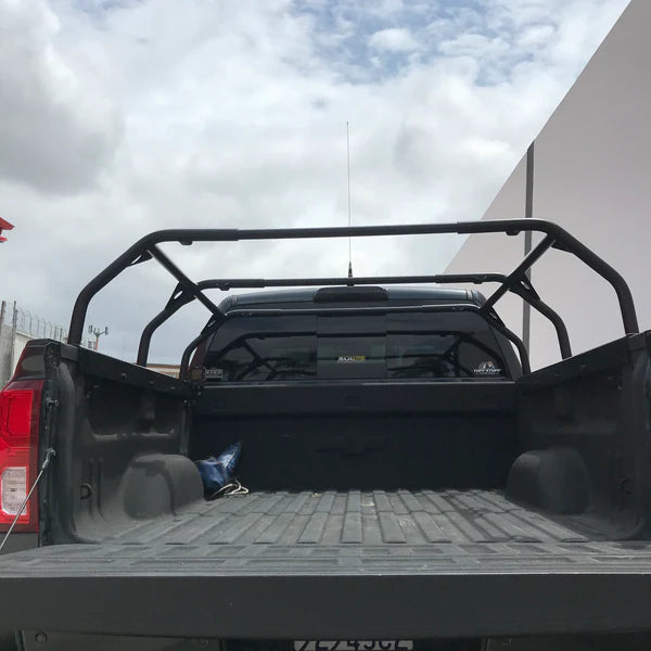 Overland Junction Tuff Stuff Overland Adjustable Truck Bed Rack 51