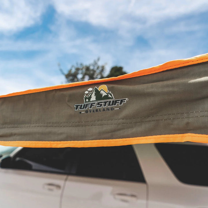 Outdoor gear awning canopy