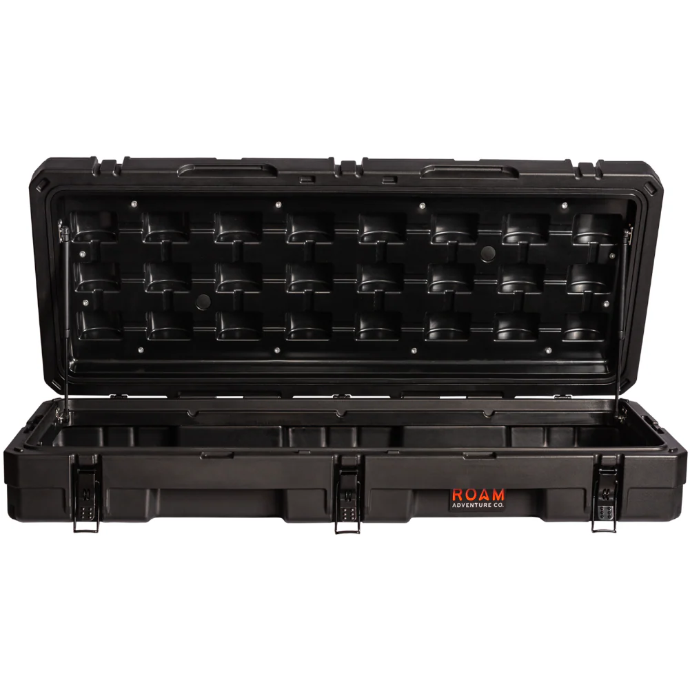 impact-resistant rugged storage case