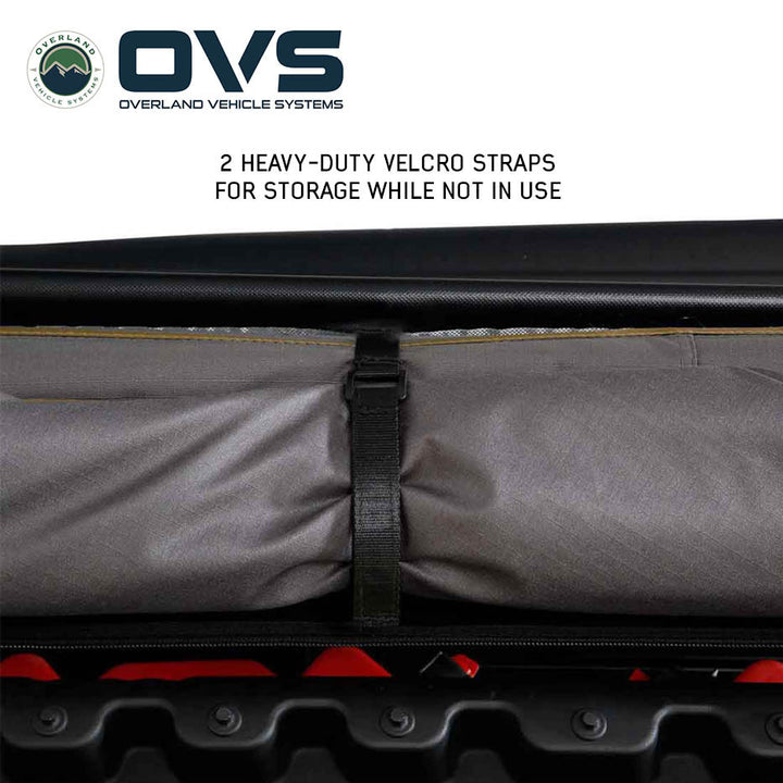 OVS 270 LTE expedition shelter