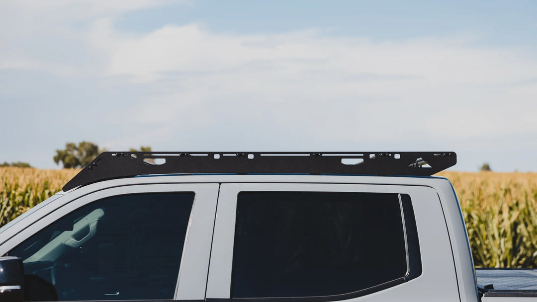 Strong roof rack for Toyota Tundra