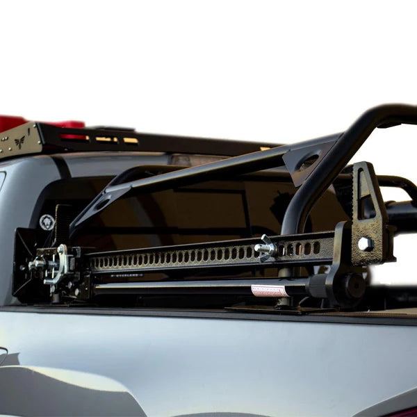 Overland Junction Tuff Stuff Overland Adjustable Truck Bed Rack 40