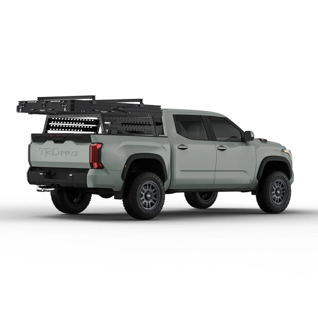 Overland Junction Tuff Stuff Alpine 61 Aluminum Hardshell Roof Top Tent