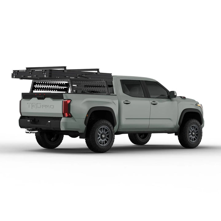 Overland Junction Tuff Stuff Alpine 61 Aluminum Hardshell Roof Top Tent