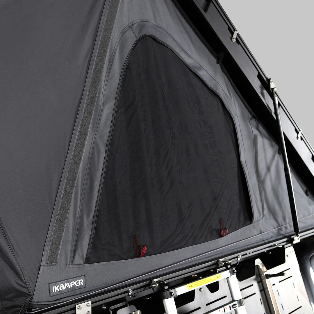 Overland Junction iKamper BDV Duo Roof Top Tent