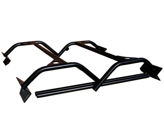 overland truck bed rack