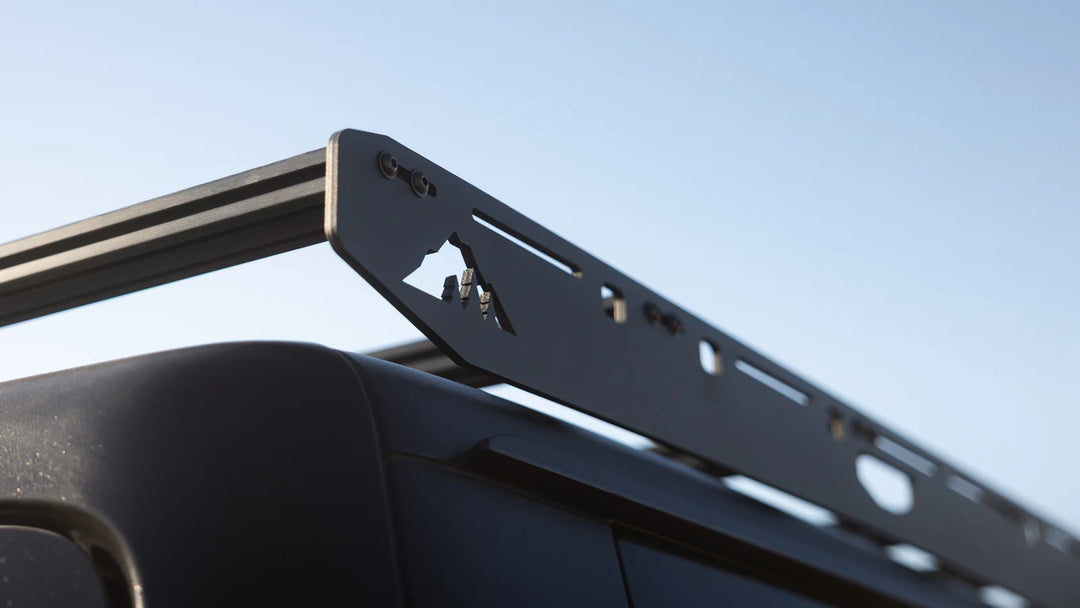 Jeep Gladiator JT quick detach kit