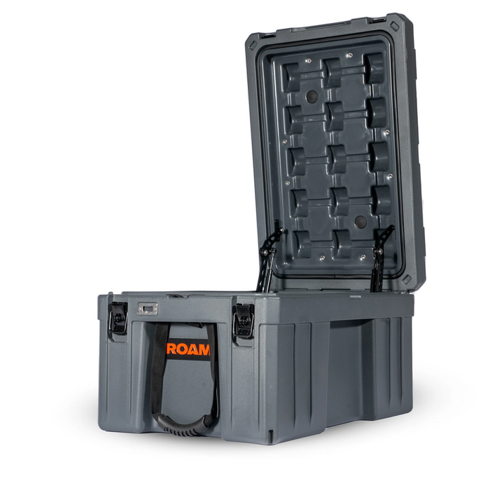 stackable rugged storage solution
