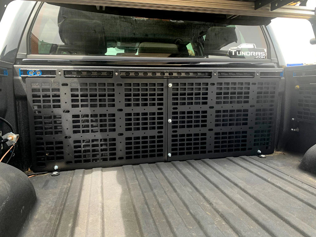 Cali Raised LED MOLLE system