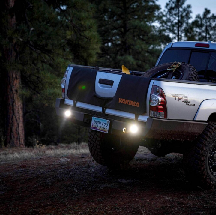 KC HiLiTES single light kit