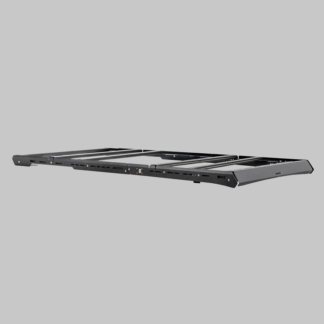 Rugged roof rack for 4Runner