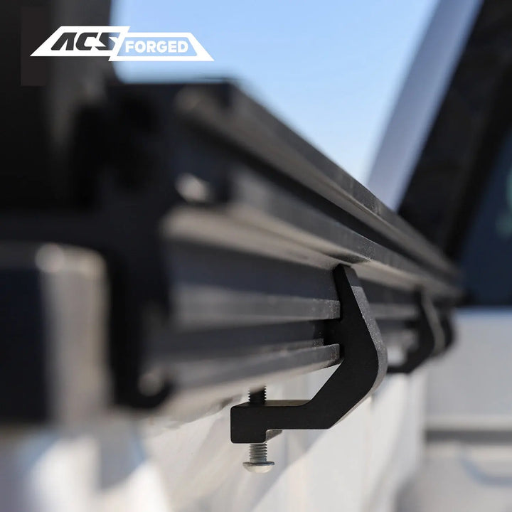 ACS overland clamps
