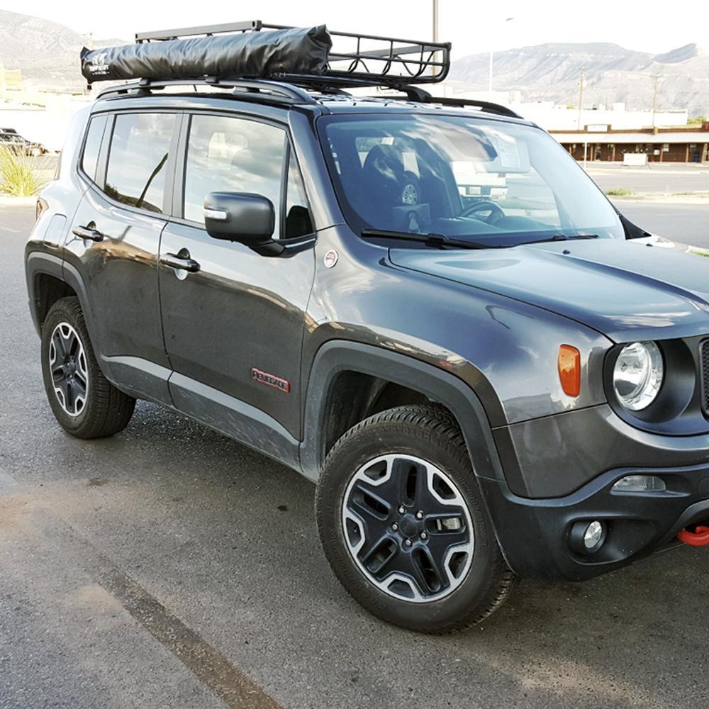 Quick deploy 6.5 awning