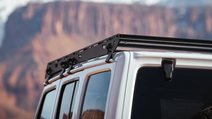 Premium Sherpa Starlight rack system