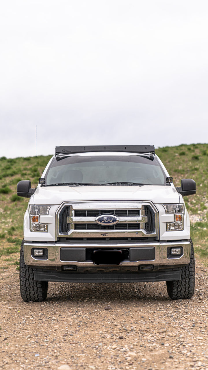 Heavy duty Prinsu F150 rack