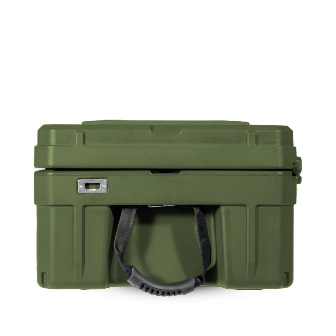 overland rolling gear solution