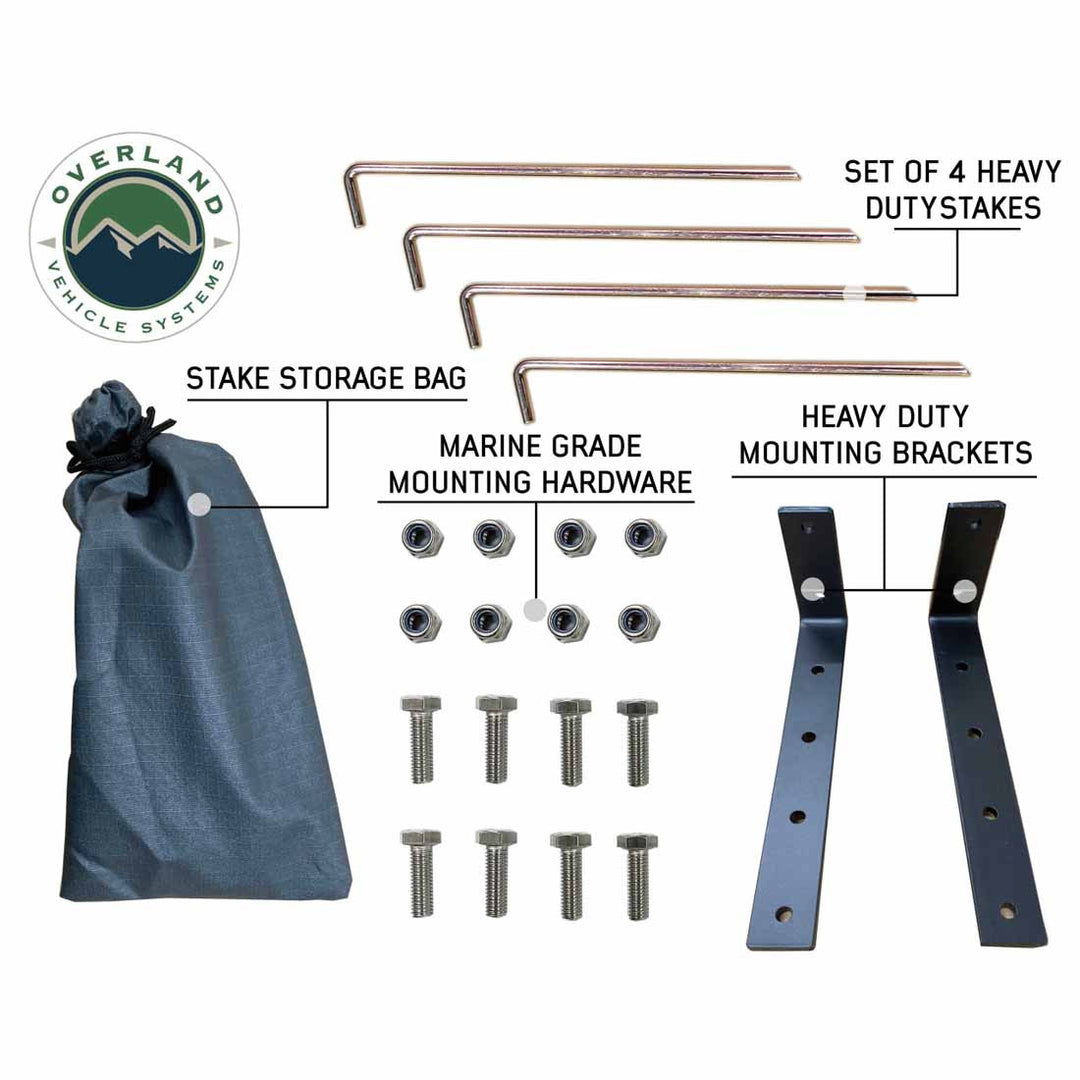 Outdoor privacy shower tent