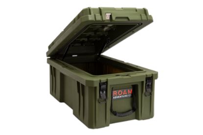 truck bed gear organizer case