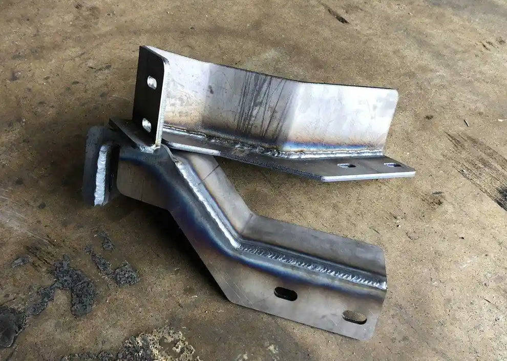 Overland Junction Toyota Tacoma (2016+) Hi-Lite Overland Front Bumper - No Bull Bar
