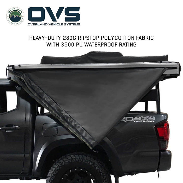 OVS HD Nomadic 270 LT awning