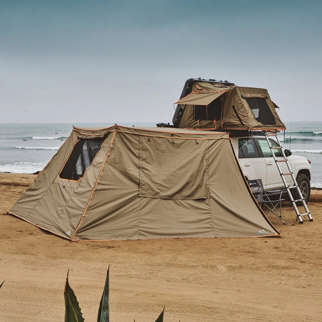 Overland Junction Tuff Stuff 270 Degree Awning Compact