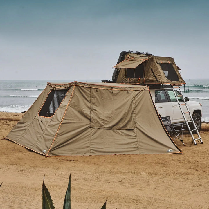Overland Junction Tuff Stuff 270 Degree Awning Compact