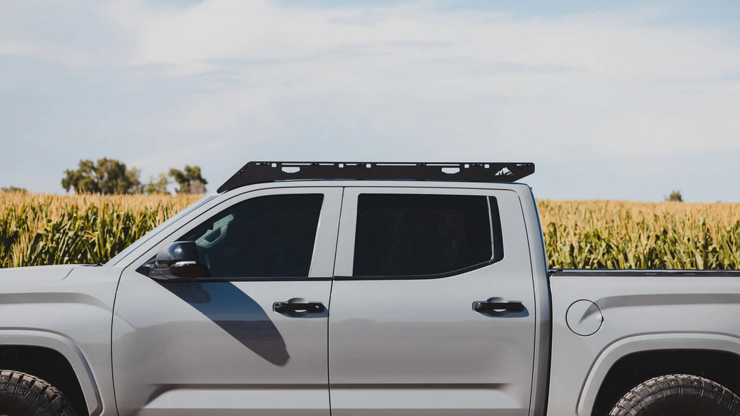 Sherpa Grizzly overlanding rack Tundra