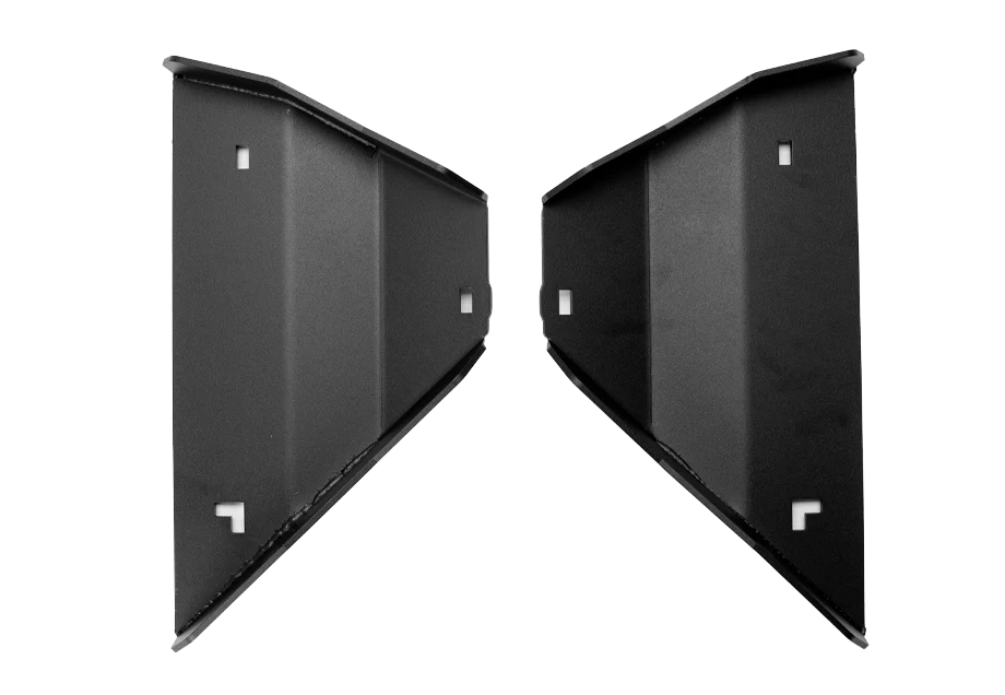 Cali Raised LED skid plate