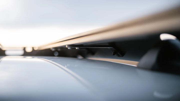 Heavy-duty roof rack