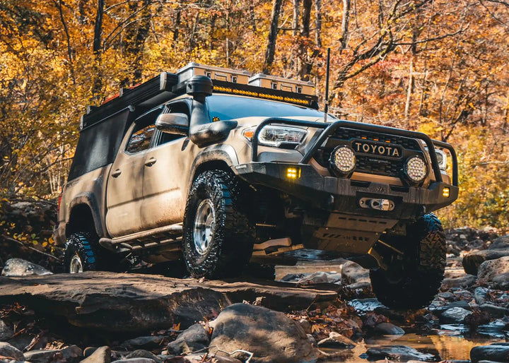 2016+ Tacoma bull bar