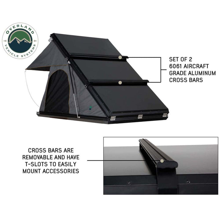 OVS rooftop tent heavy duty